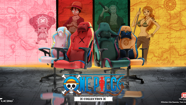 Dive Into An Exciting Ergonomic Adventures with TTRacing's One Piece Collection!