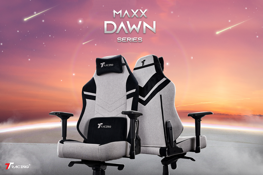 The New TTRacing Maxx Air Threads Fabric Dawn. The Best Just Got Better.