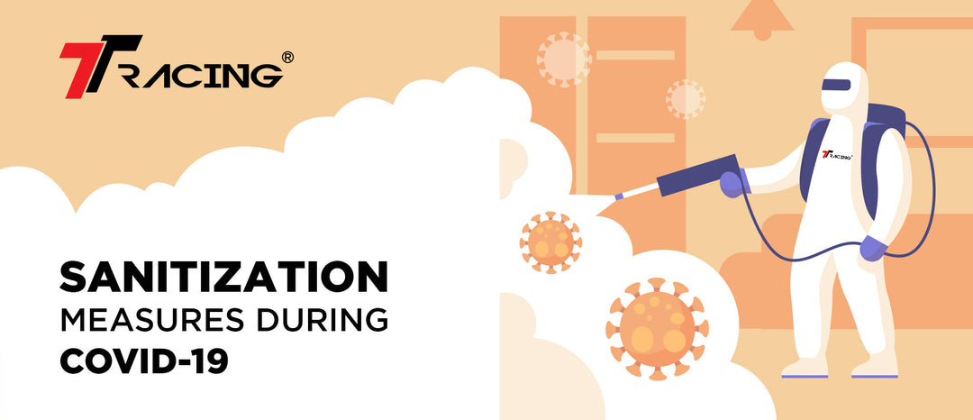 Sanitization Measures During COVID-19