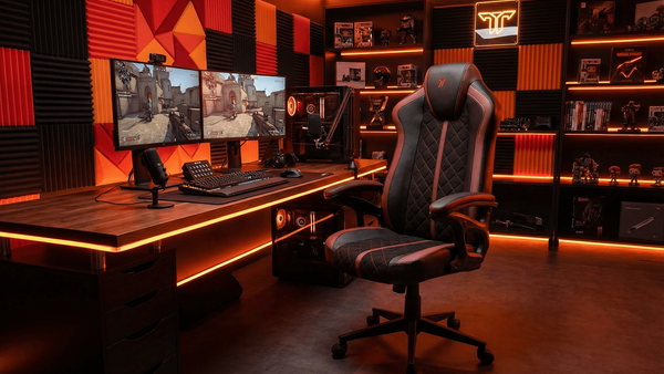 Are gaming chairs more than just a marketing tactic? Gaming chair myths debunked