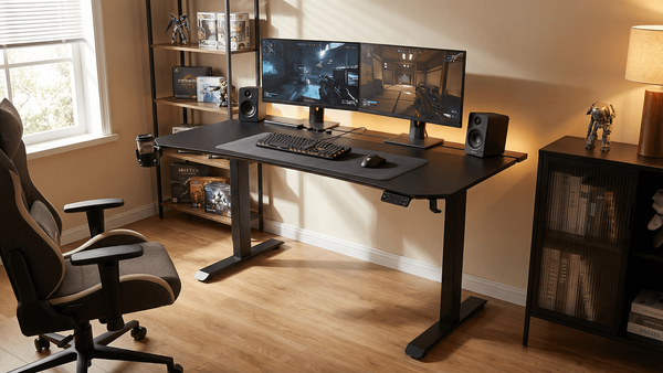 What are standing desks and why you should get one for your personal setup