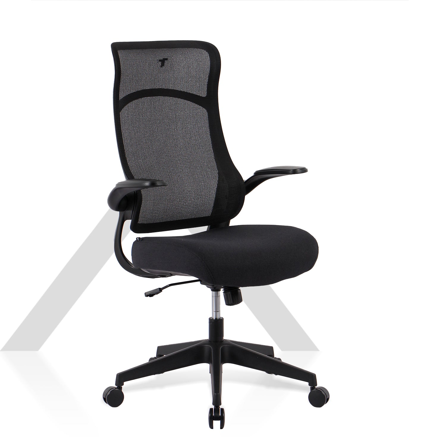 360° view of TT AIRFLEX Ergochair - angle 2