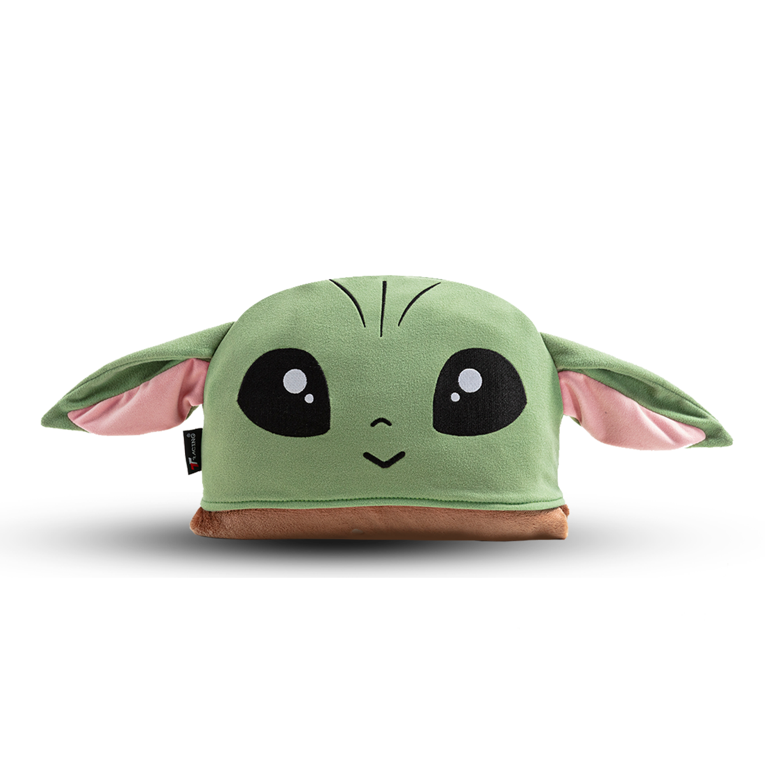360ยฐ view of TTRacing Plush Blanket - Grogu Edition - angle 17