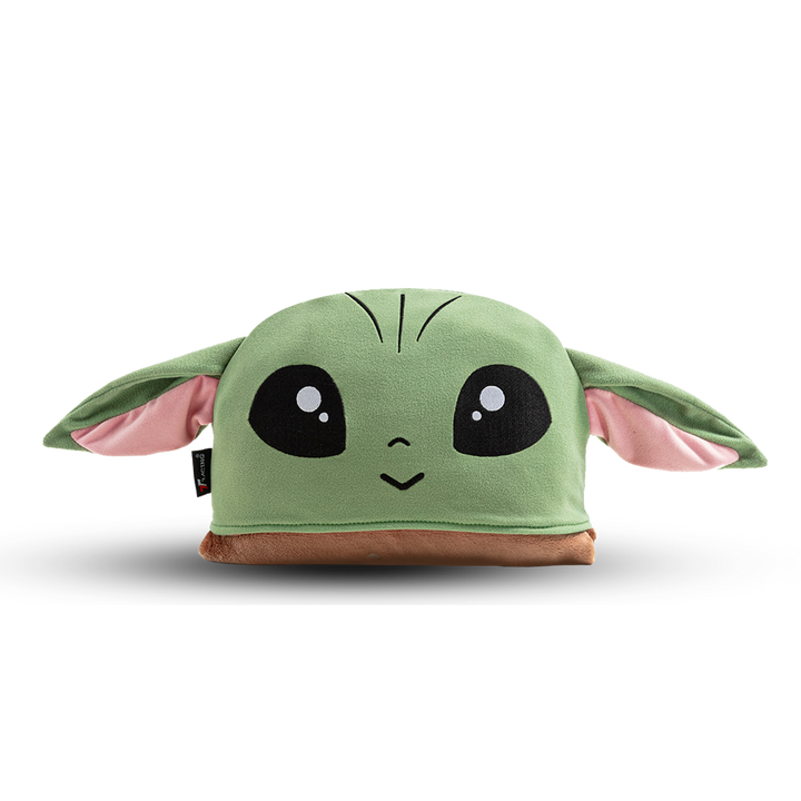 TTRacing Plush Blanket - Grogu Edition - TTRacing Singapore