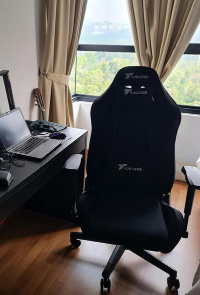 TTRacing Swift X 2020 Air Threads Fabric Gaming Chair Product Review