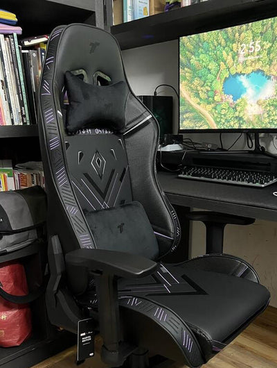TTRacing Swift X 2020 Gaming Chair - Black Panther Edition Product Review