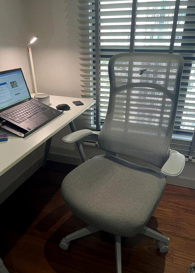 TT AIRFLEX Ergochair Product Review