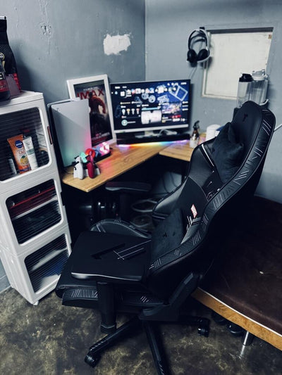 TTRacing Swift X 2020 Gaming Chair - Black Panther Edition Product Review