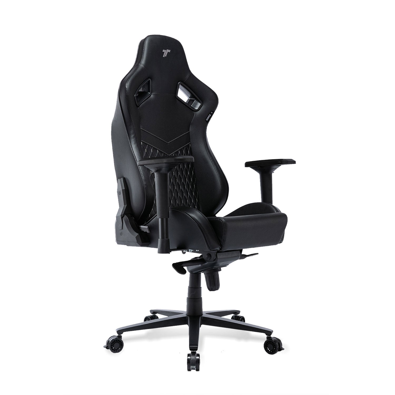 360ยฐ view of TTRacing Surge X Gaming Chair - angle 3