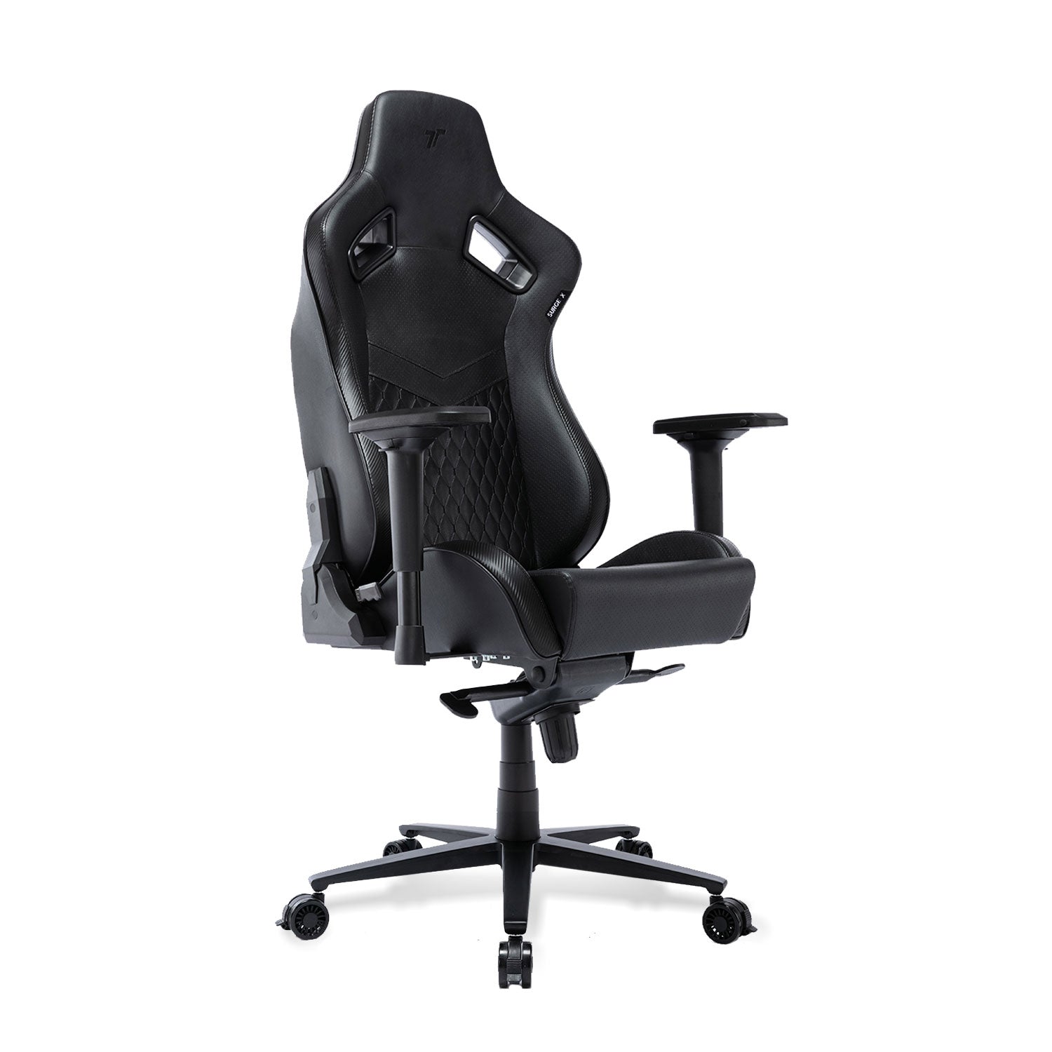 360ยฐ view of TTRacing Surge X Gaming Chair - angle 3
