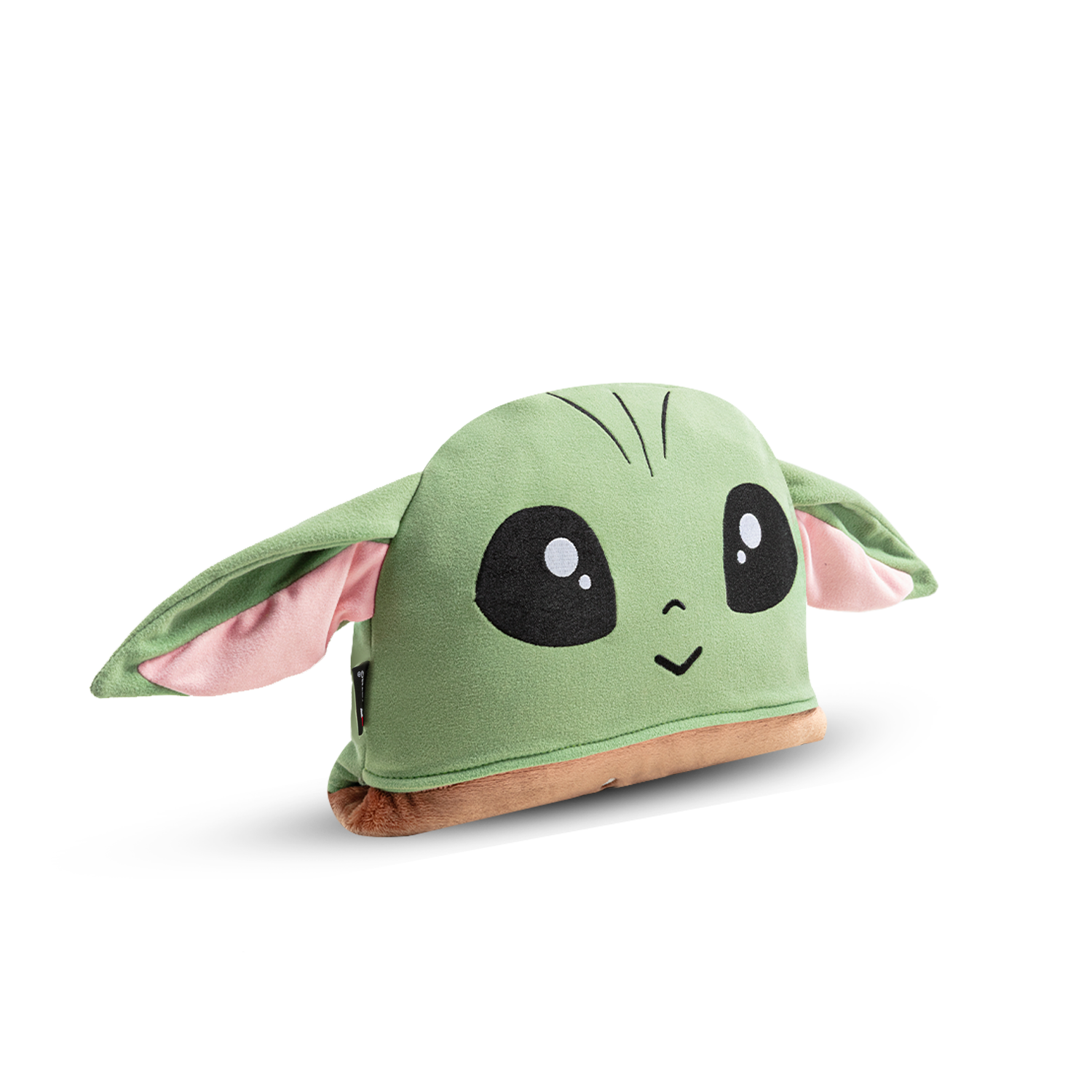 360ยฐ view of TTRacing Plush Blanket - Grogu Edition - angle 18