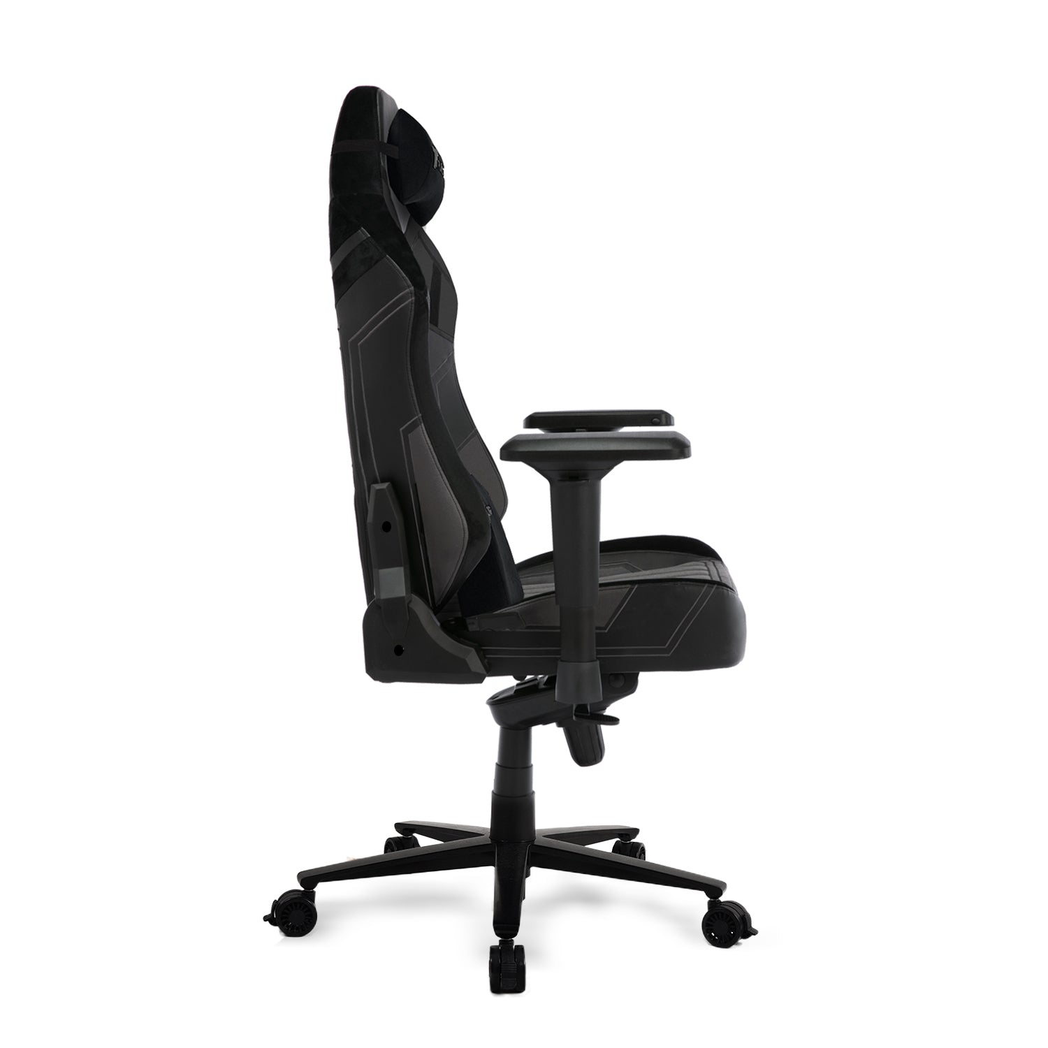 360° view of TTRacing Maxx Air Threads Fabric Gaming Chair - Darth Vader Edition - angle 3