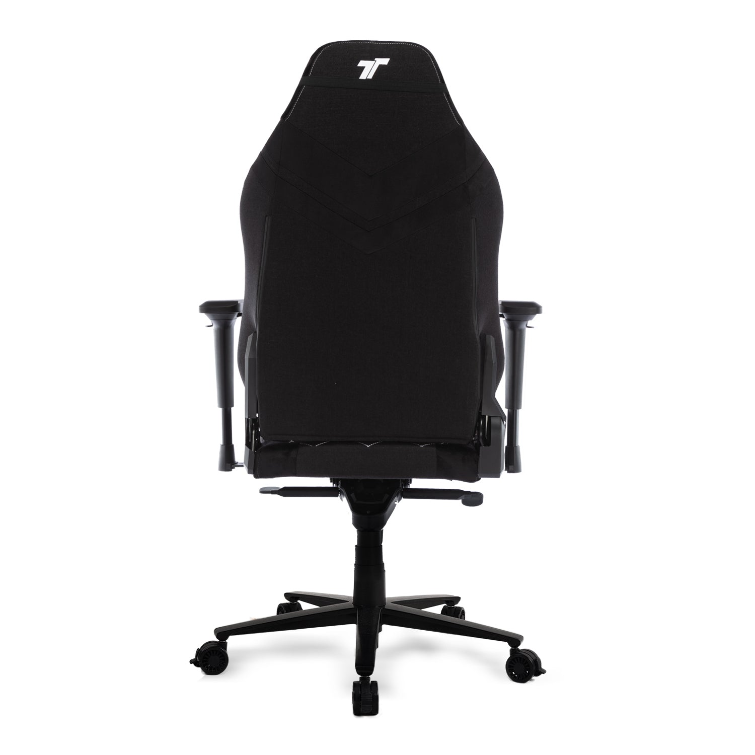 360ยฐ view of TTRacing Maxx Air Threads Fabric Gaming Chair - angle 6
