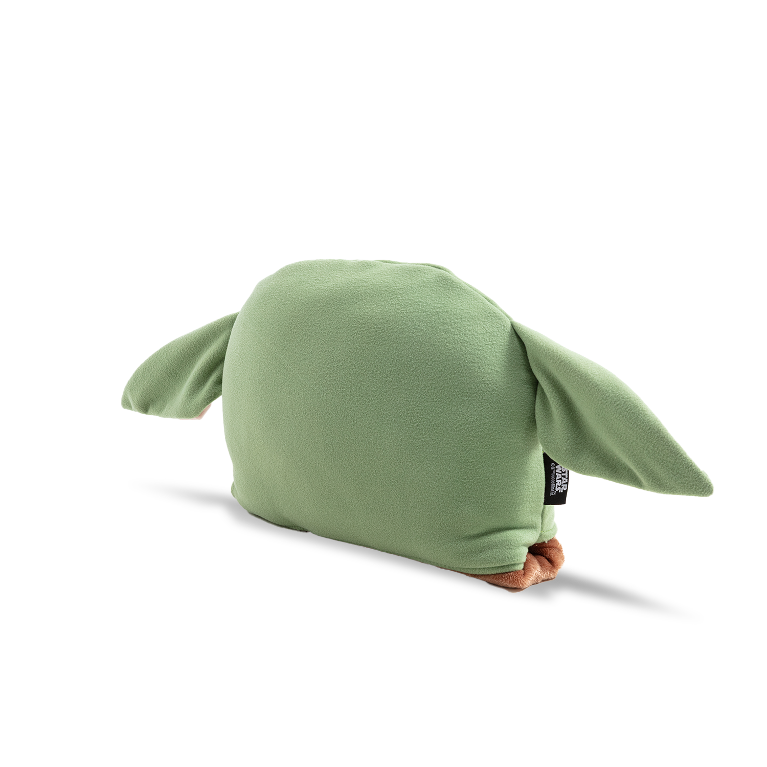 360ยฐ view of TTRacing Plush Blanket - Grogu Edition - angle 20