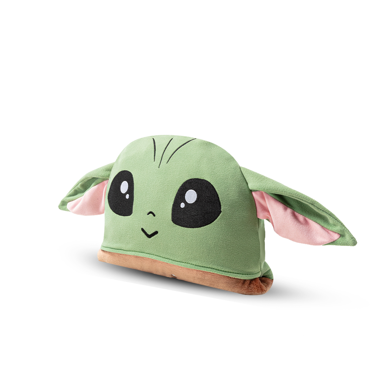 360ยฐ view of TTRacing Plush Blanket - Grogu Edition - angle 24