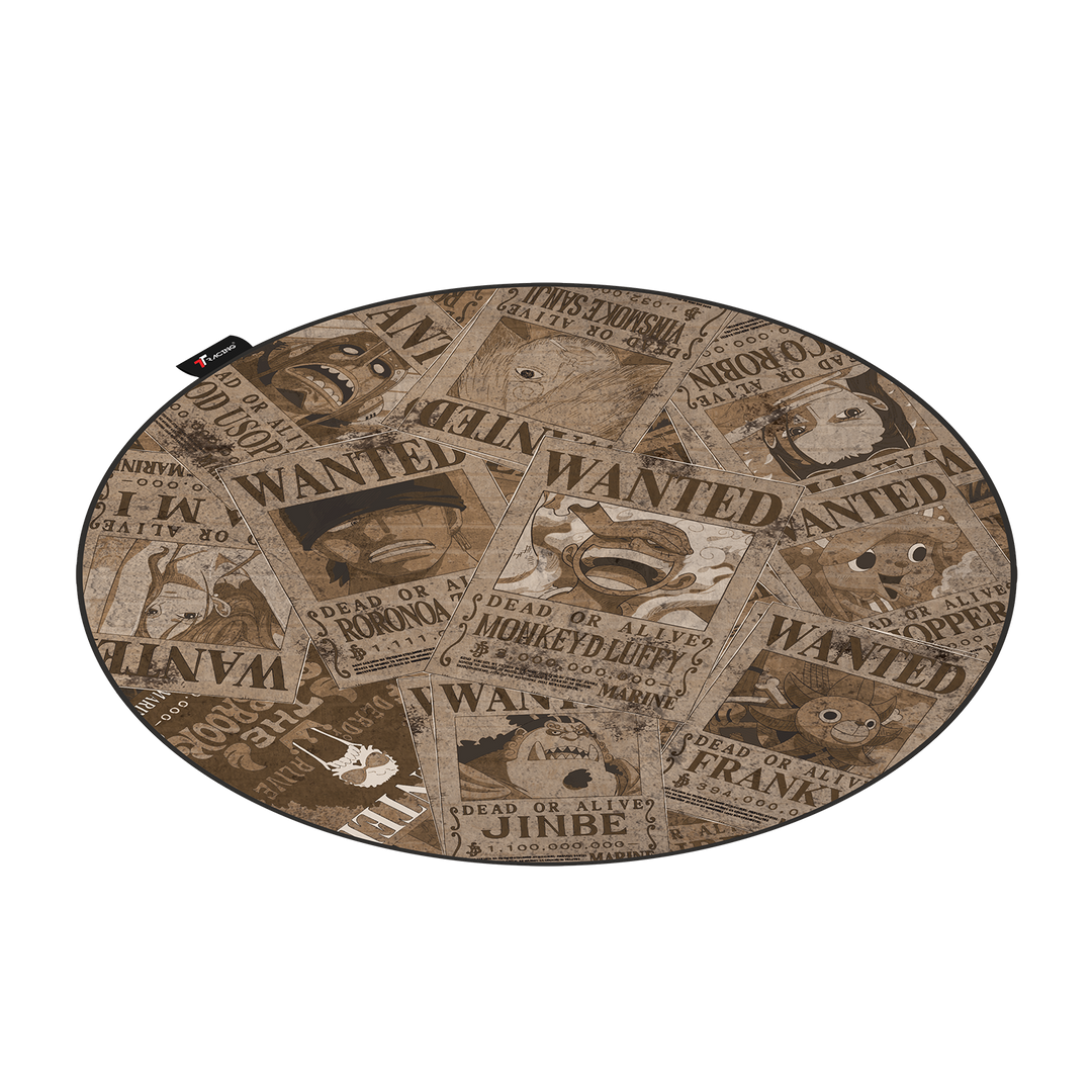 TTRacing Guardian Gaming Floorpad - One Piece Bounty Edition - TTRacing Singapore