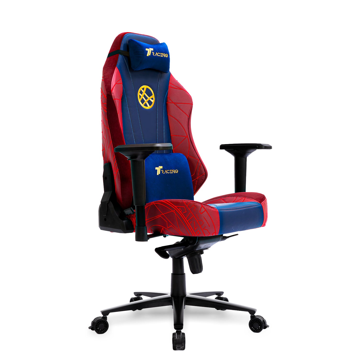 360° view of TTRacing Maxx Gaming Chair - Dr Strange Edition - angle 3