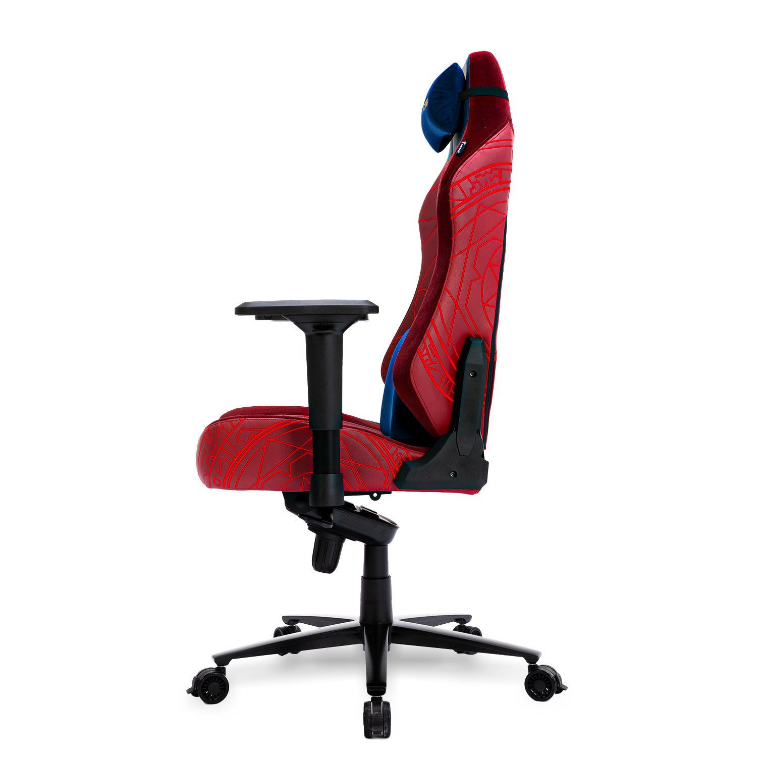 360° view of TTRacing Maxx Gaming Chair - Dr Strange Edition - angle 8