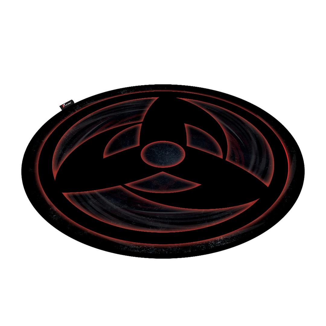 TTRacing Guardian Gaming Floorpad - Kakashi Edition - TTRacing Singapore
