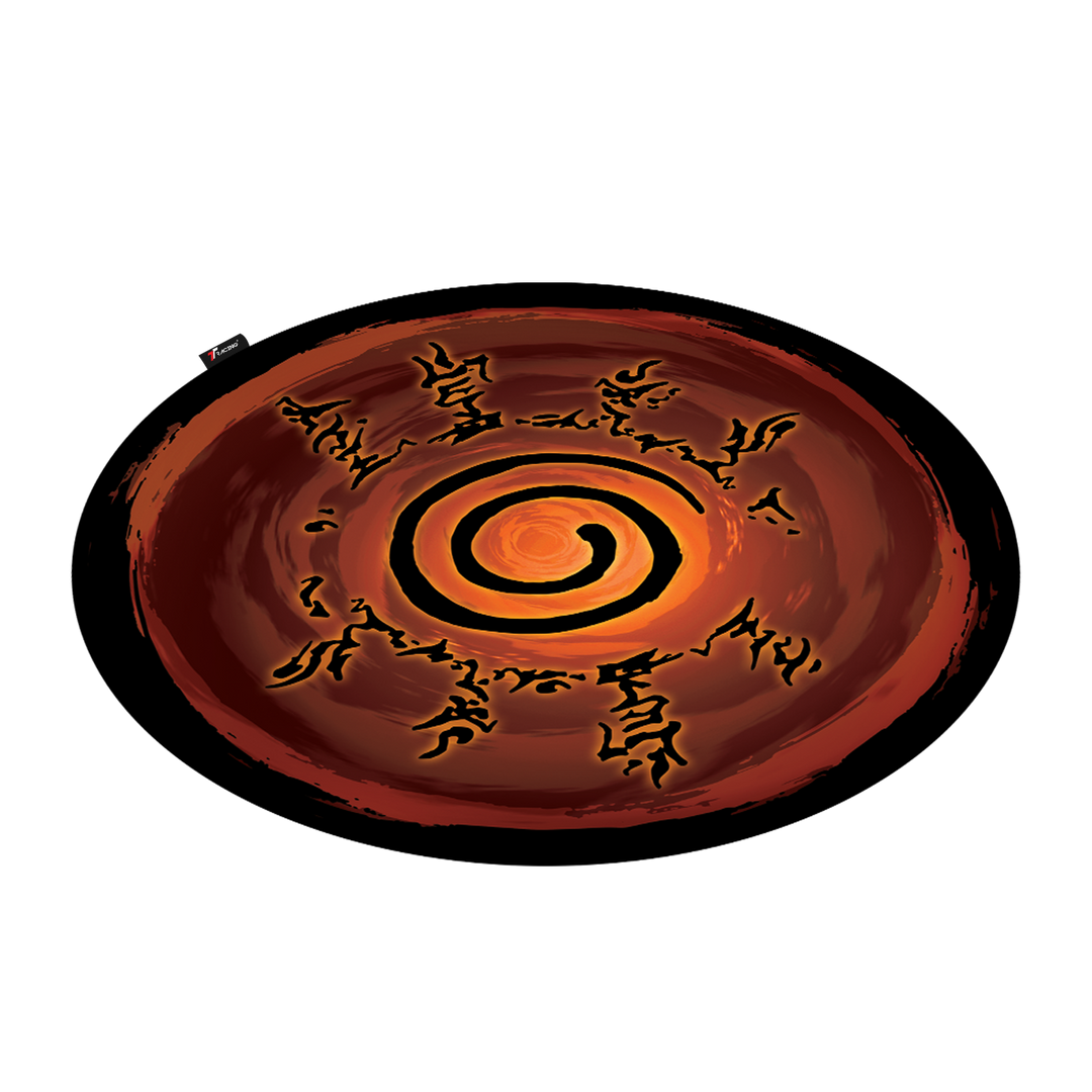 TTRacing Guardian Gaming Floorpad - Naruto Edition - TTRacing Singapore