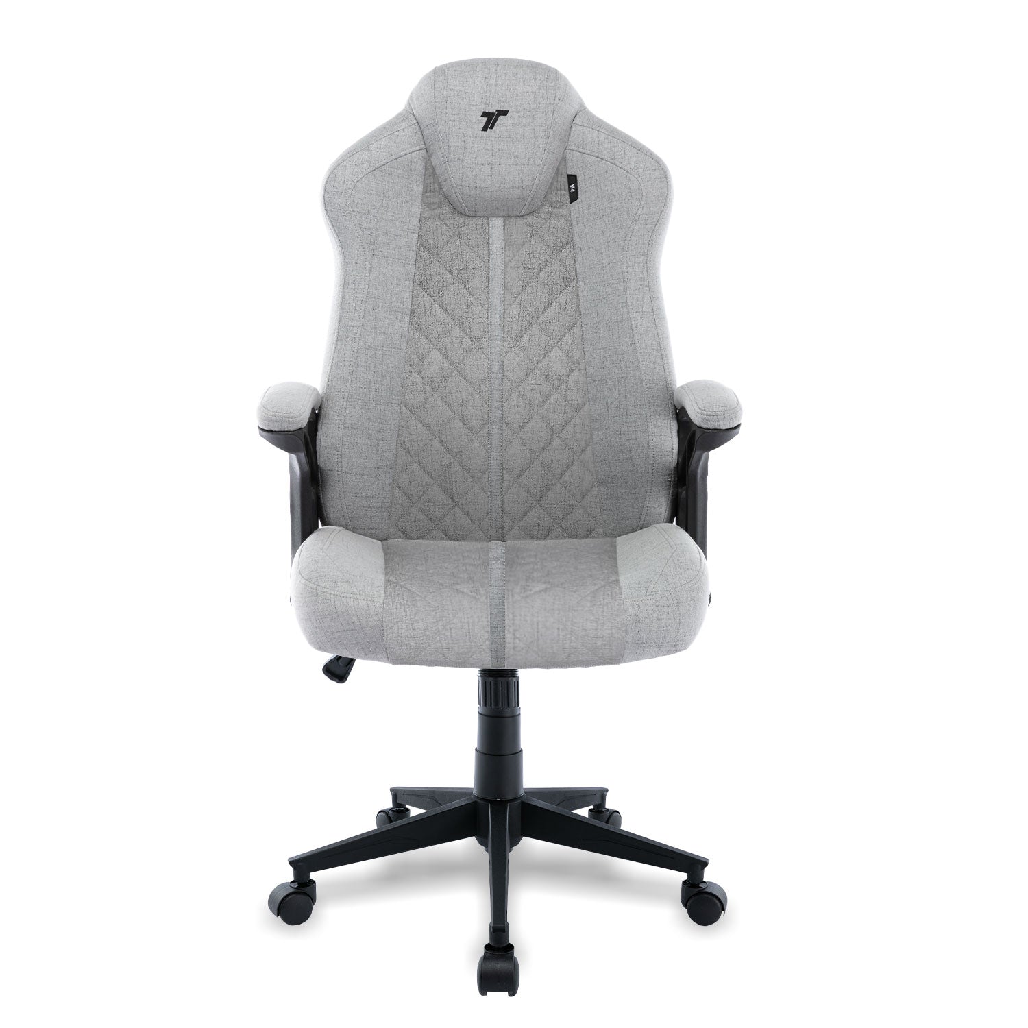 360° view of TTRacing Duo V4 Air Threads Fabric Gaming Chair - angle 1