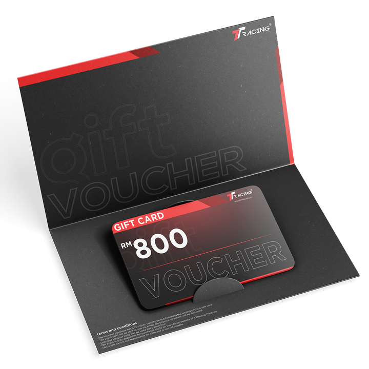 TTRacing Gift Card - TTRacing Singapore