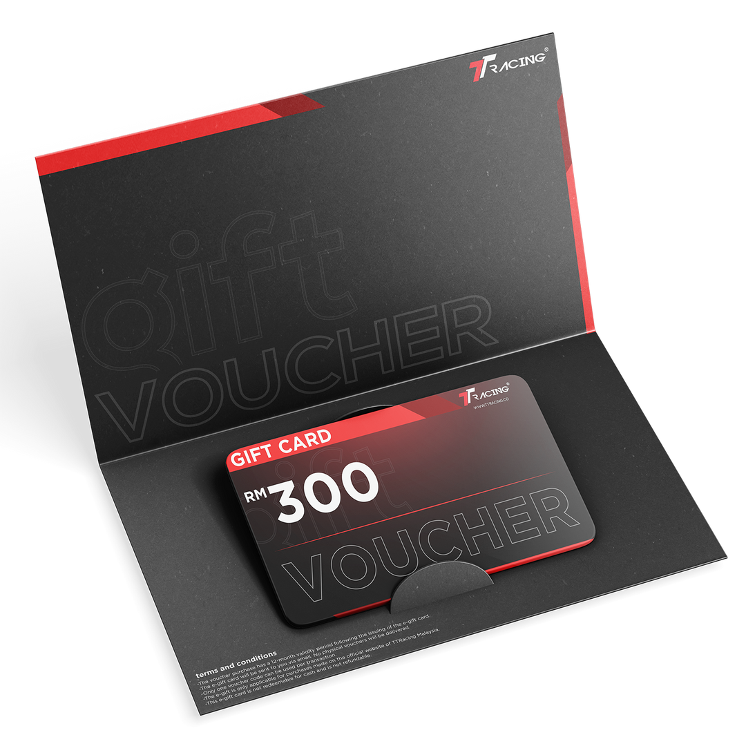 TTRacing Gift Card - TTRacing Singapore