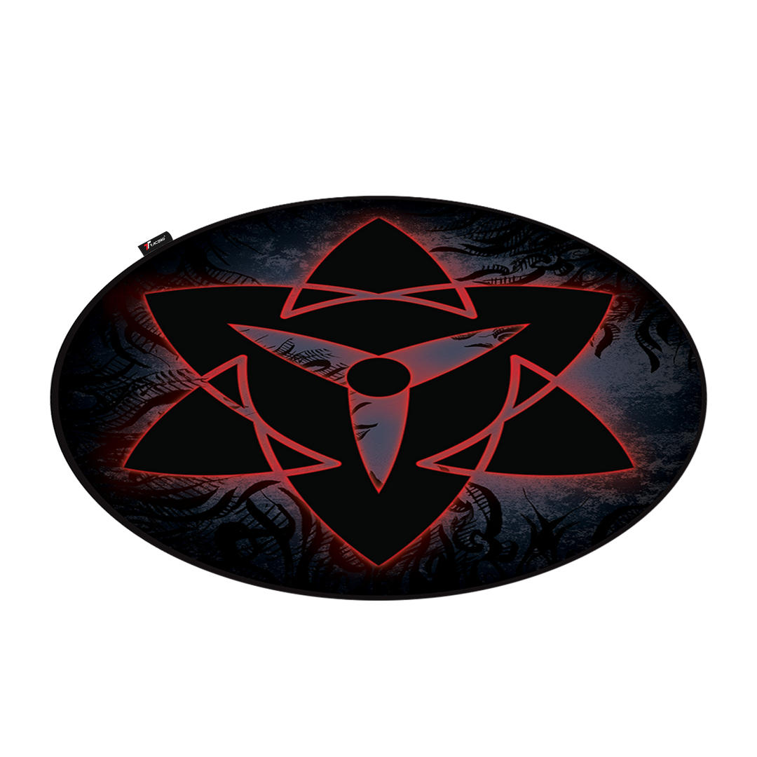 TTRacing Guardian Gaming Floorpad - Sasuke Edition - TTRacing Singapore