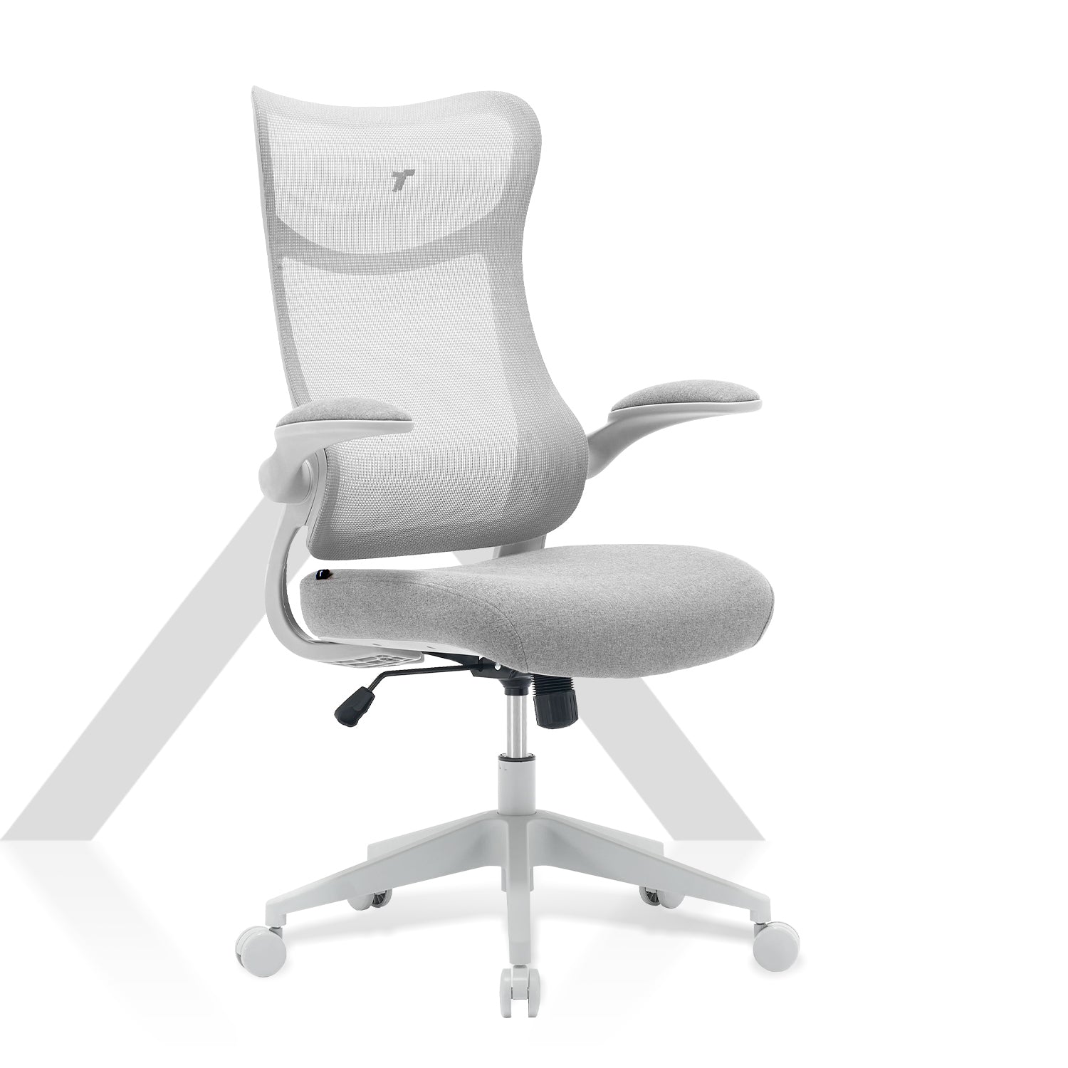 360° view of TT AIRFLEX V2 Ergochair - angle 2