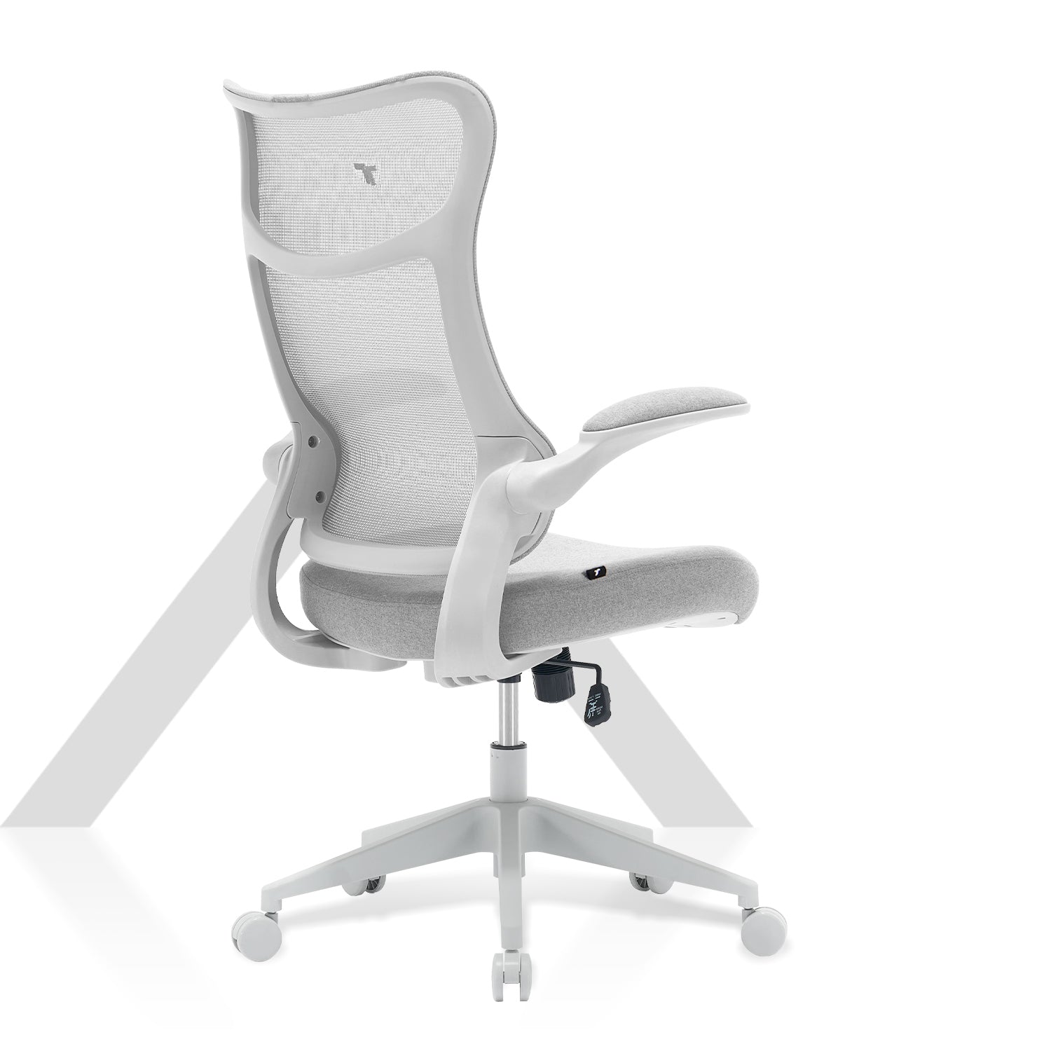 360° view of TT AIRFLEX V2 Ergochair - angle 4