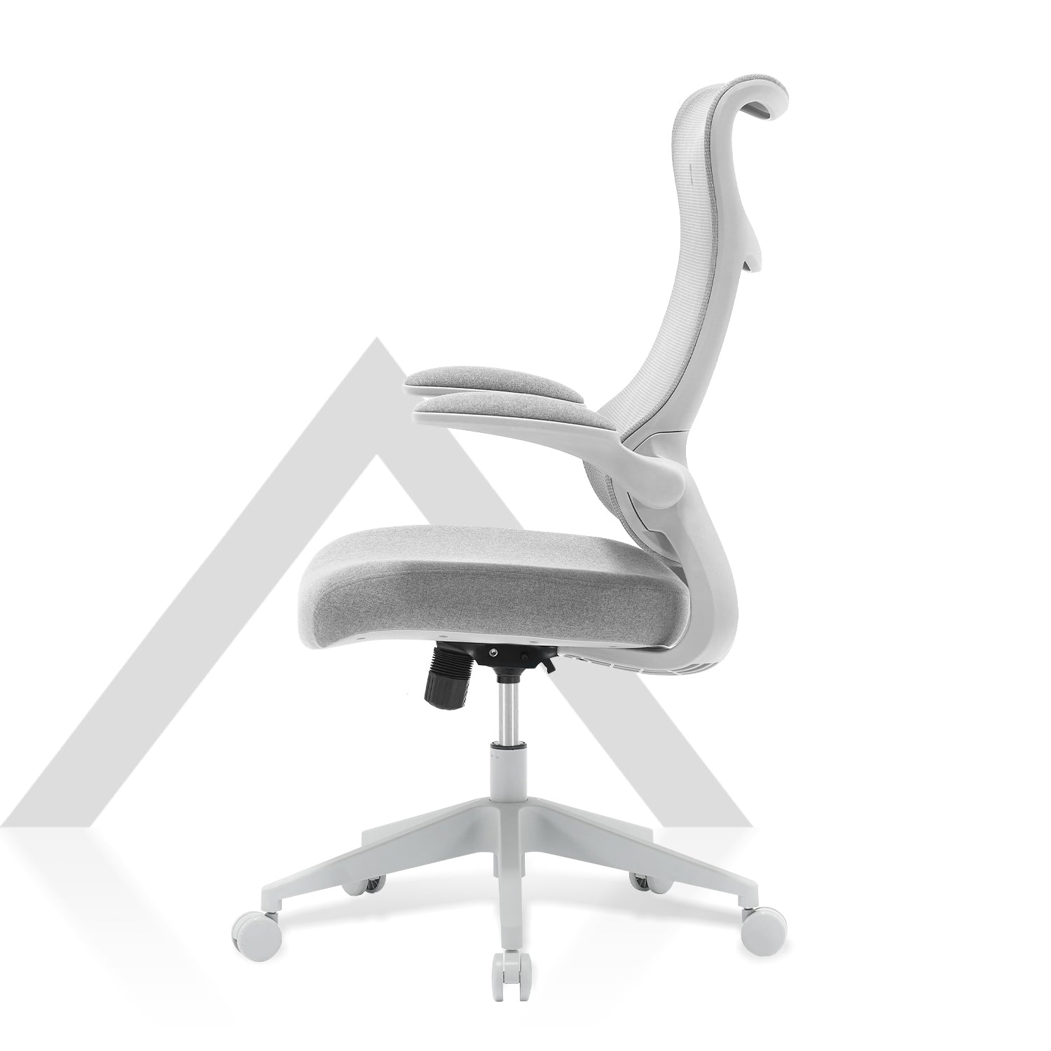 360° view of TT AIRFLEX V2 Ergochair - angle 7