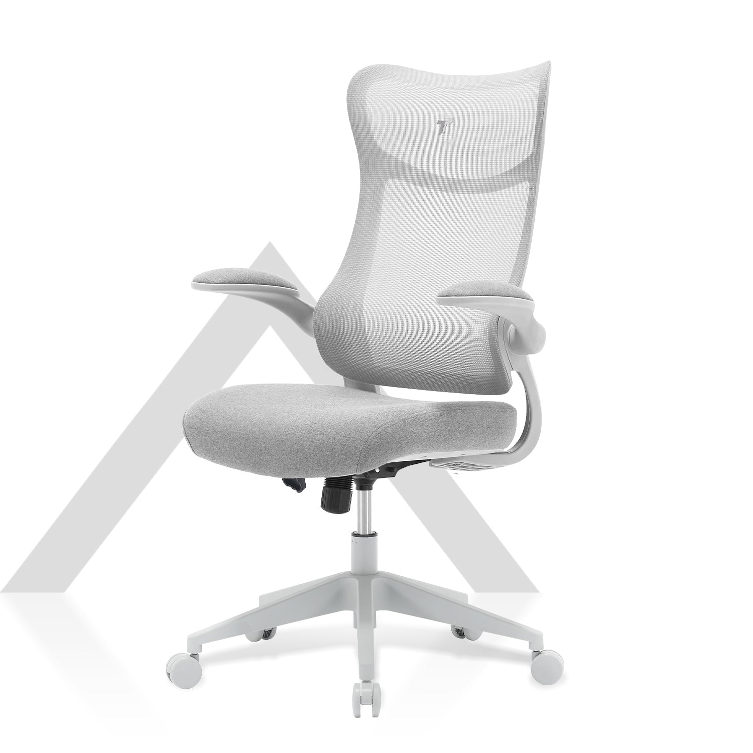 360° view of TT AIRFLEX V2 Ergochair - angle 8