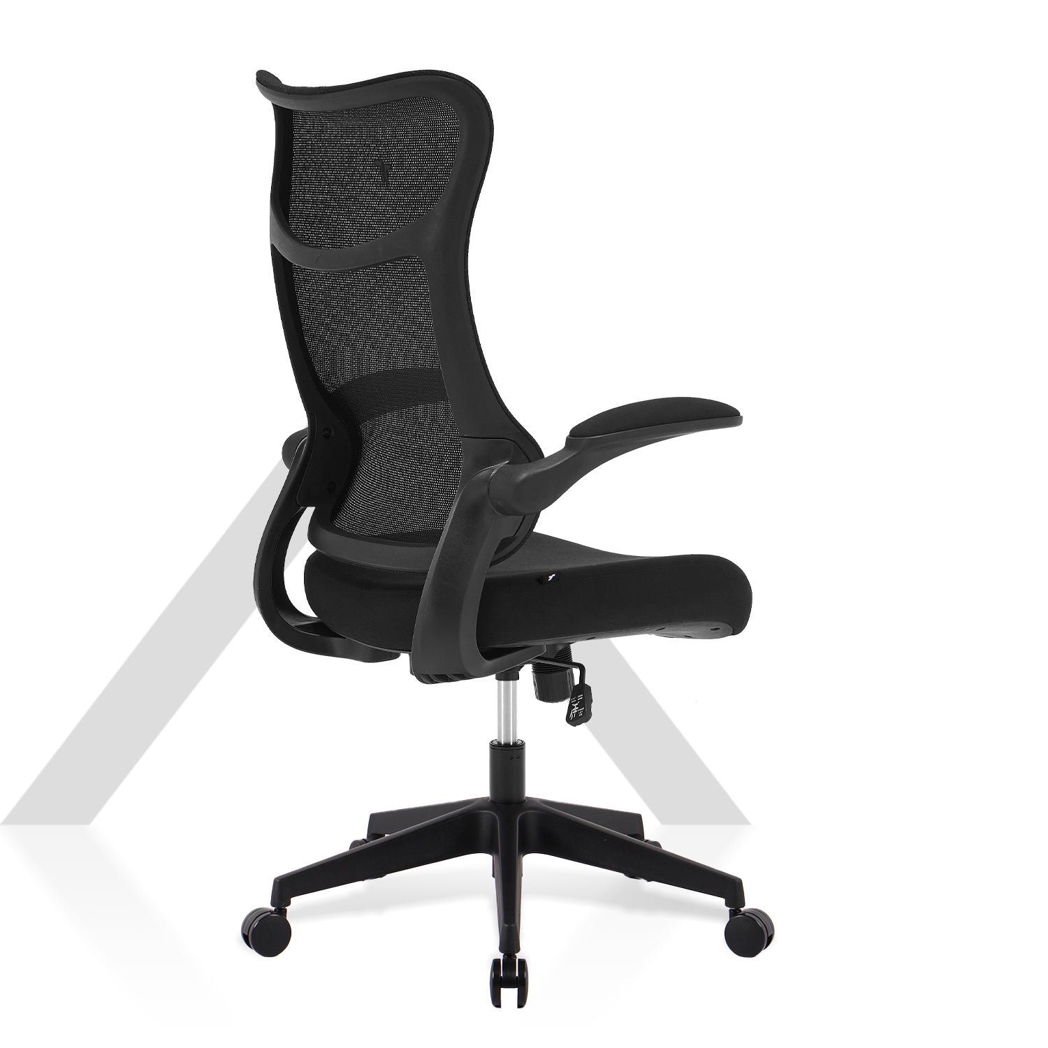 360° view of TT AIRFLEX V2 Ergochair - angle 4