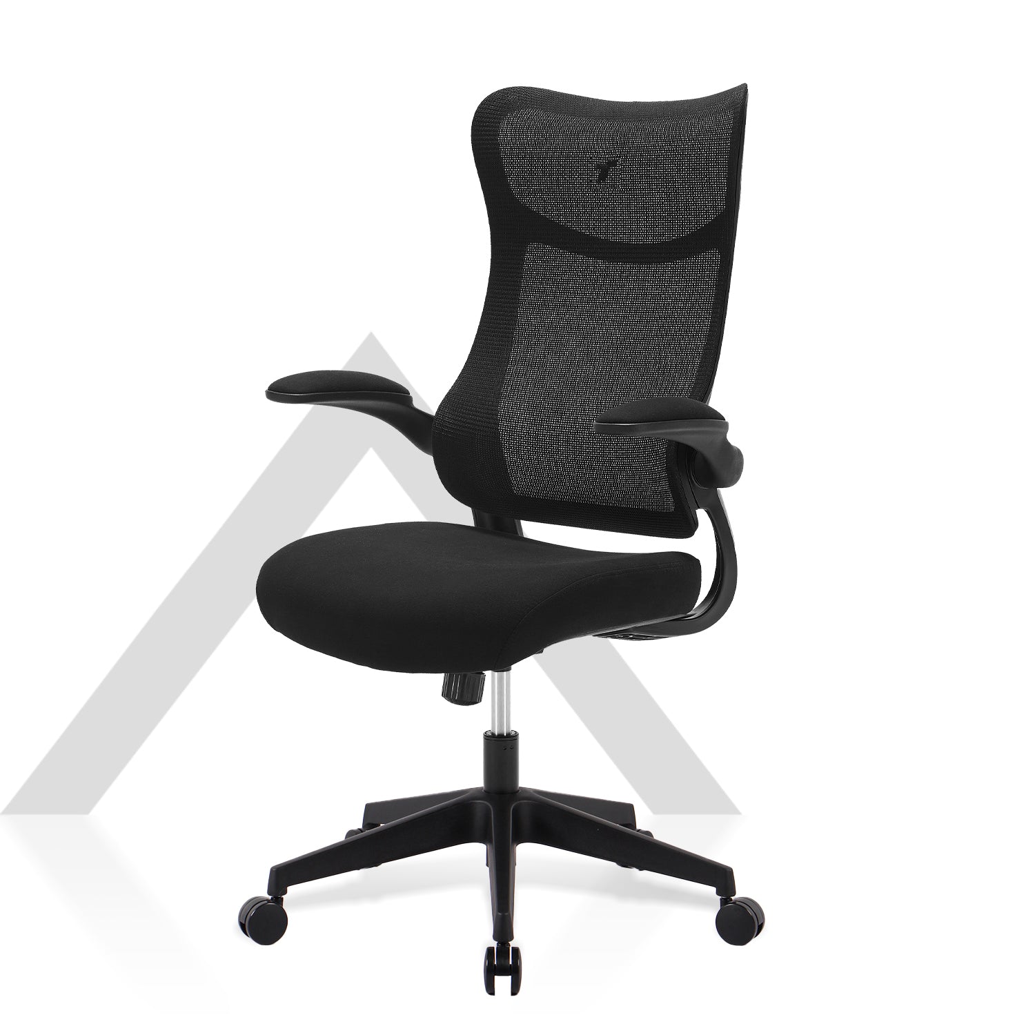 360° view of TT AIRFLEX V2 Ergochair - angle 8