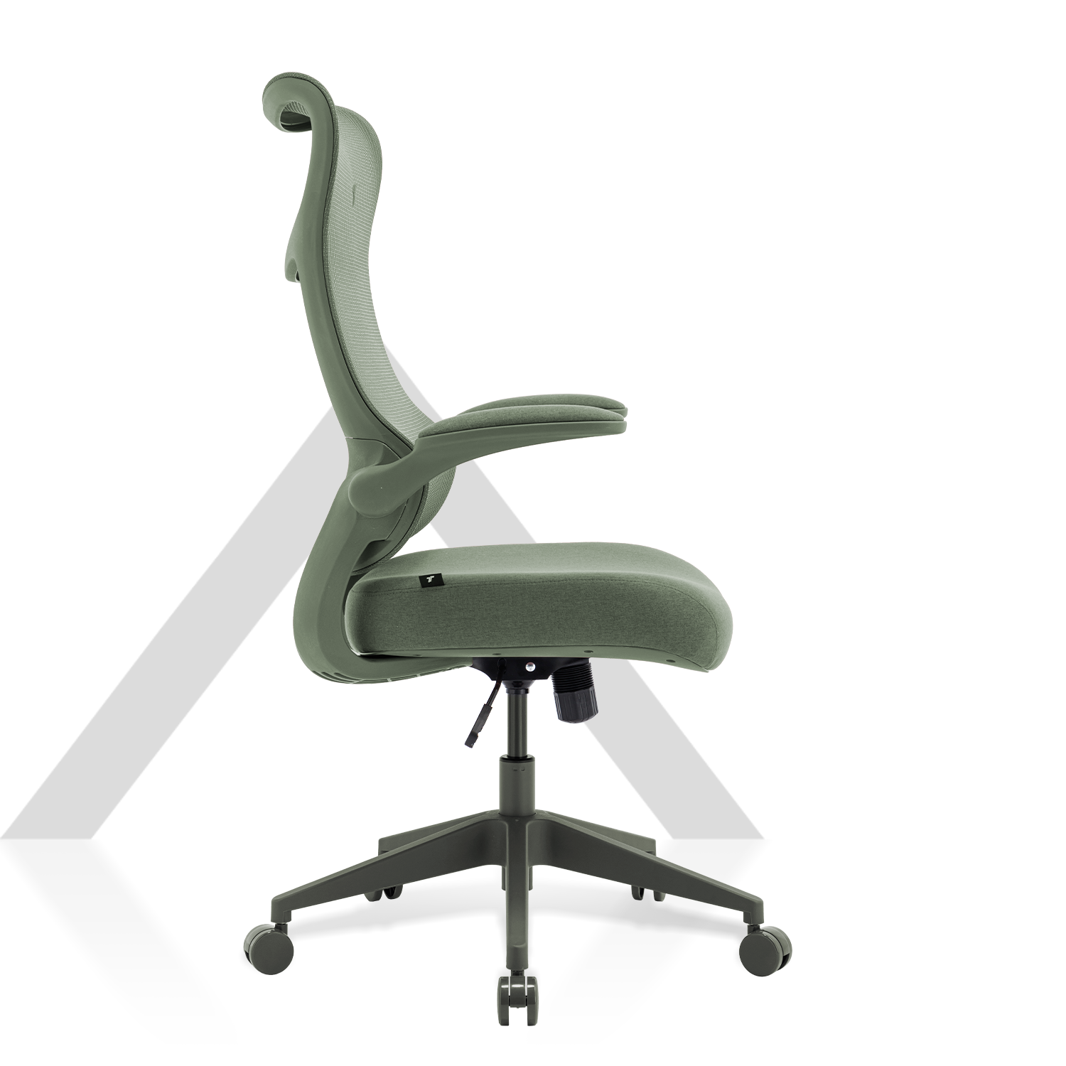 360° view of TT AIRFLEX V2 Ergochair - angle 3
