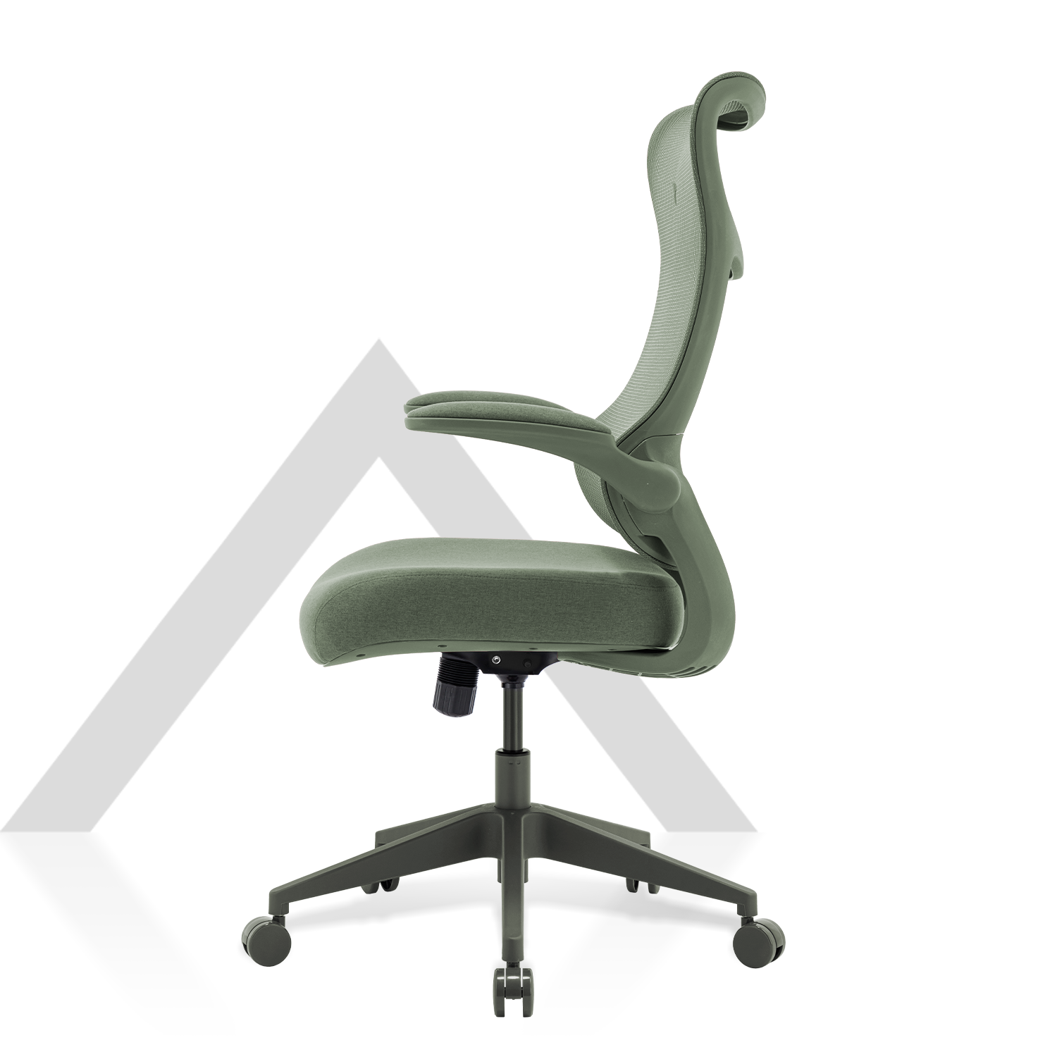 360° view of TT AIRFLEX V2 Ergochair - angle 7