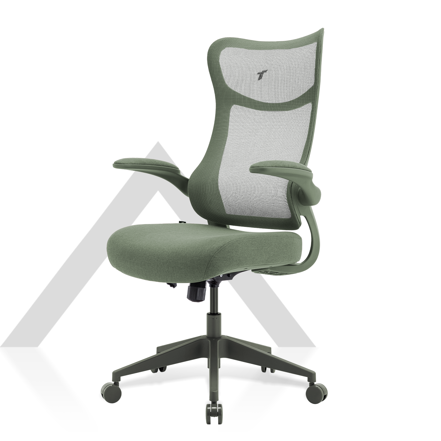 360° view of TT AIRFLEX V2 Ergochair - angle 8