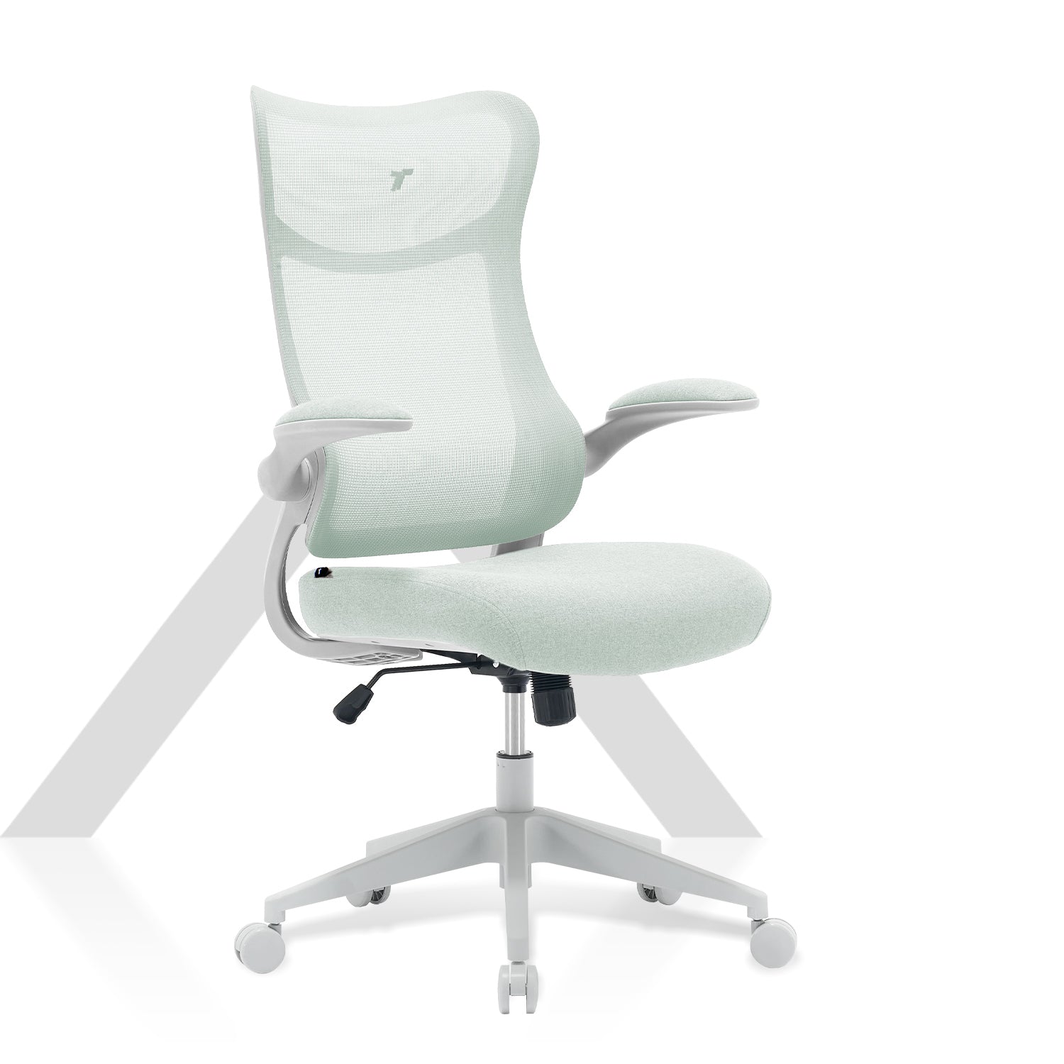 360° view of TT AIRFLEX V2 Ergochair - angle 2