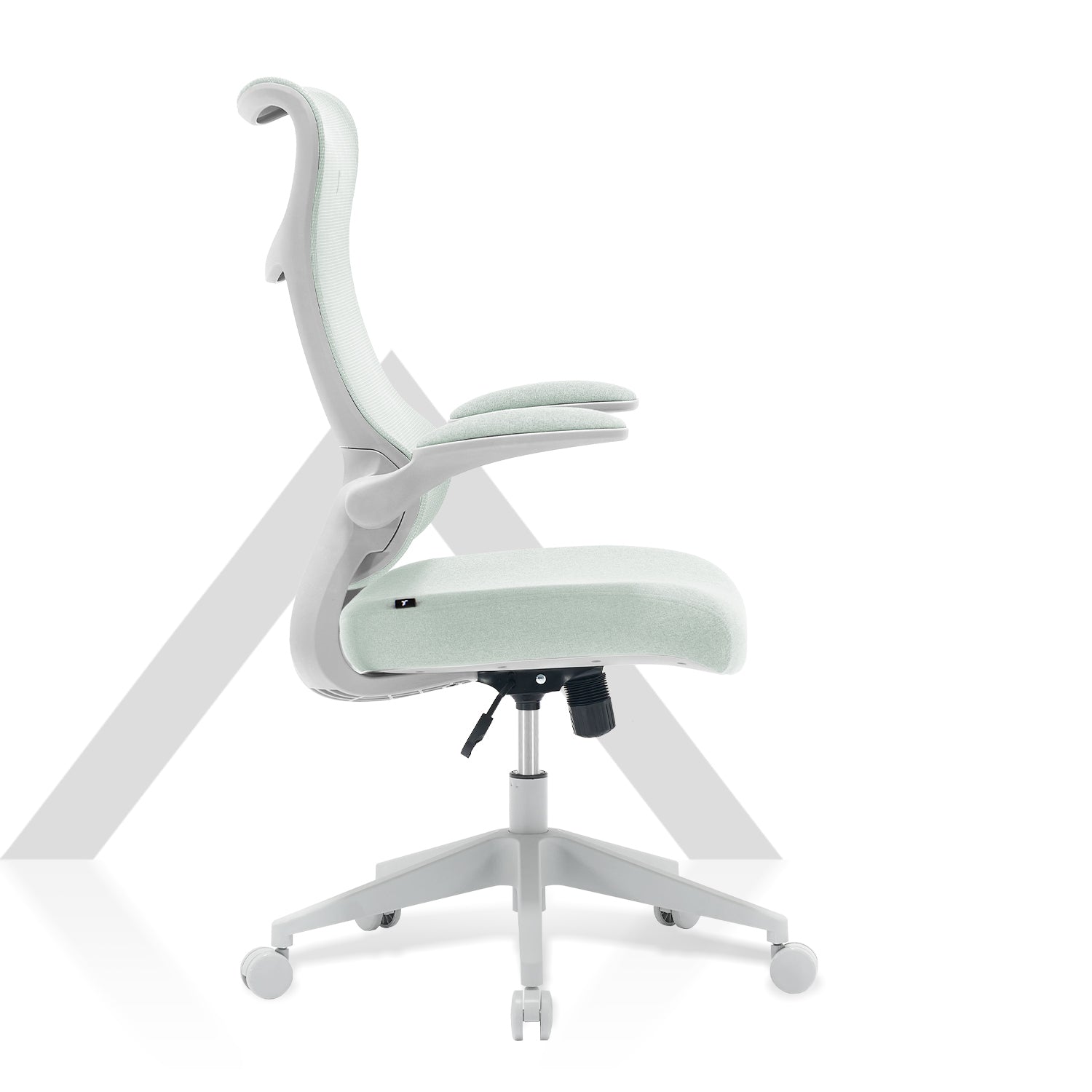 360° view of TT AIRFLEX V2 Ergochair - angle 3
