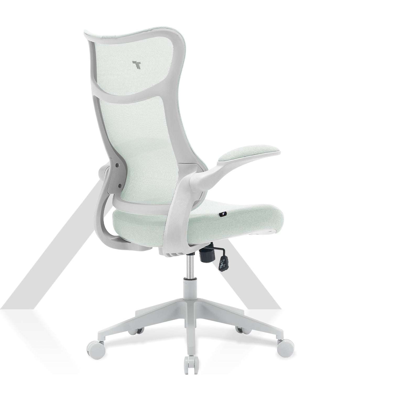 360° view of TT AIRFLEX V2 Ergochair - angle 4