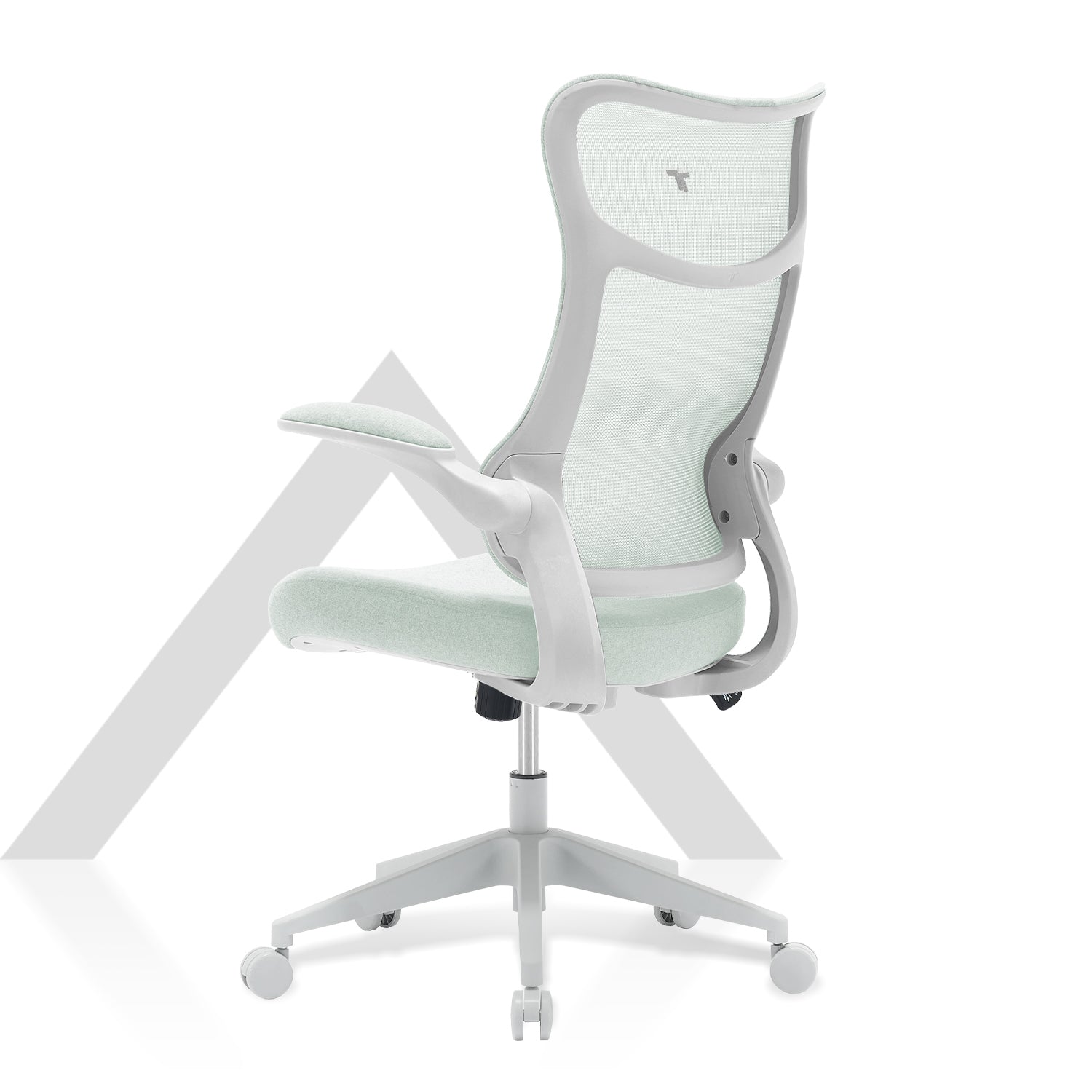 360° view of TT AIRFLEX V2 Ergochair - angle 6