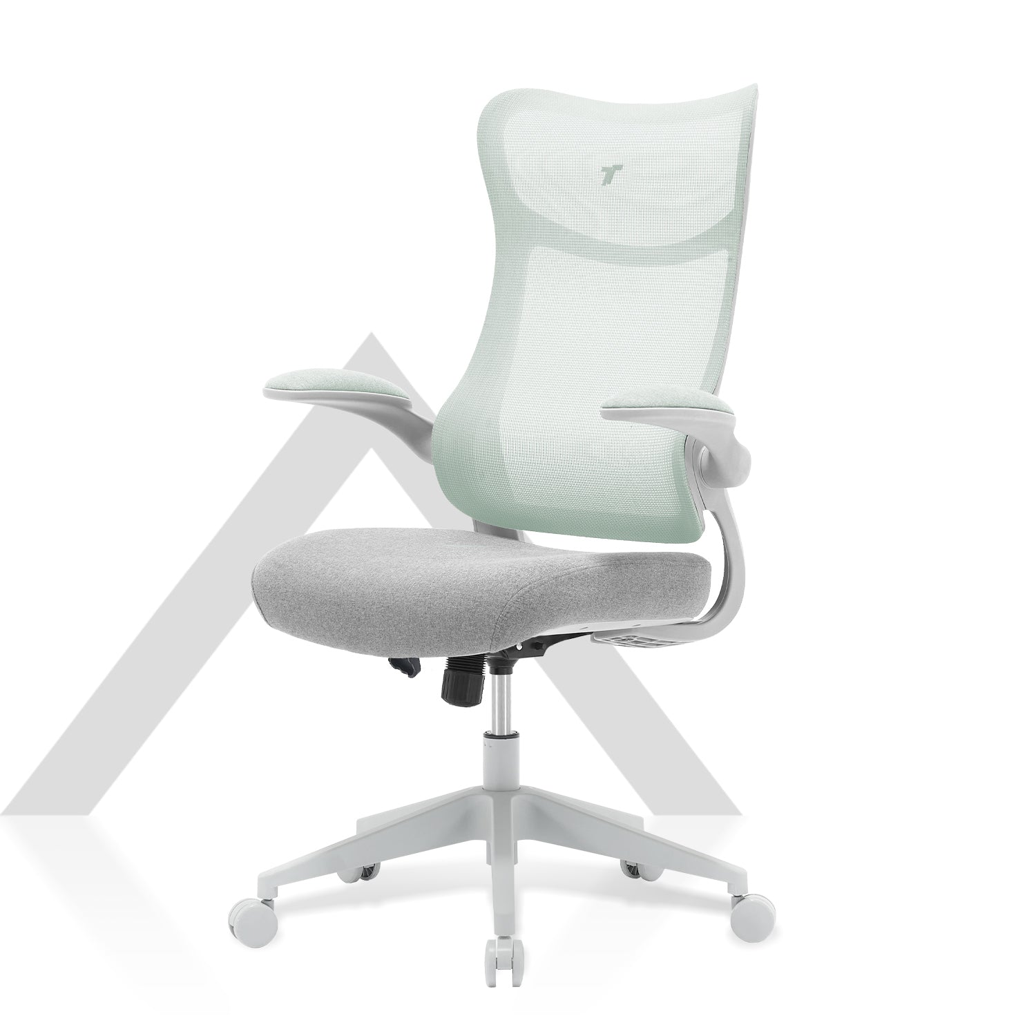 360° view of TT AIRFLEX V2 Ergochair - angle 8
