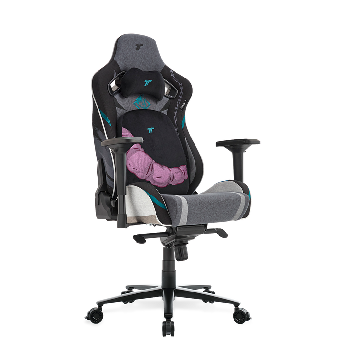 TTRacing Surge X Air Threads Fabric Gaming Chair - Toji Edition - TTRacing Singapore