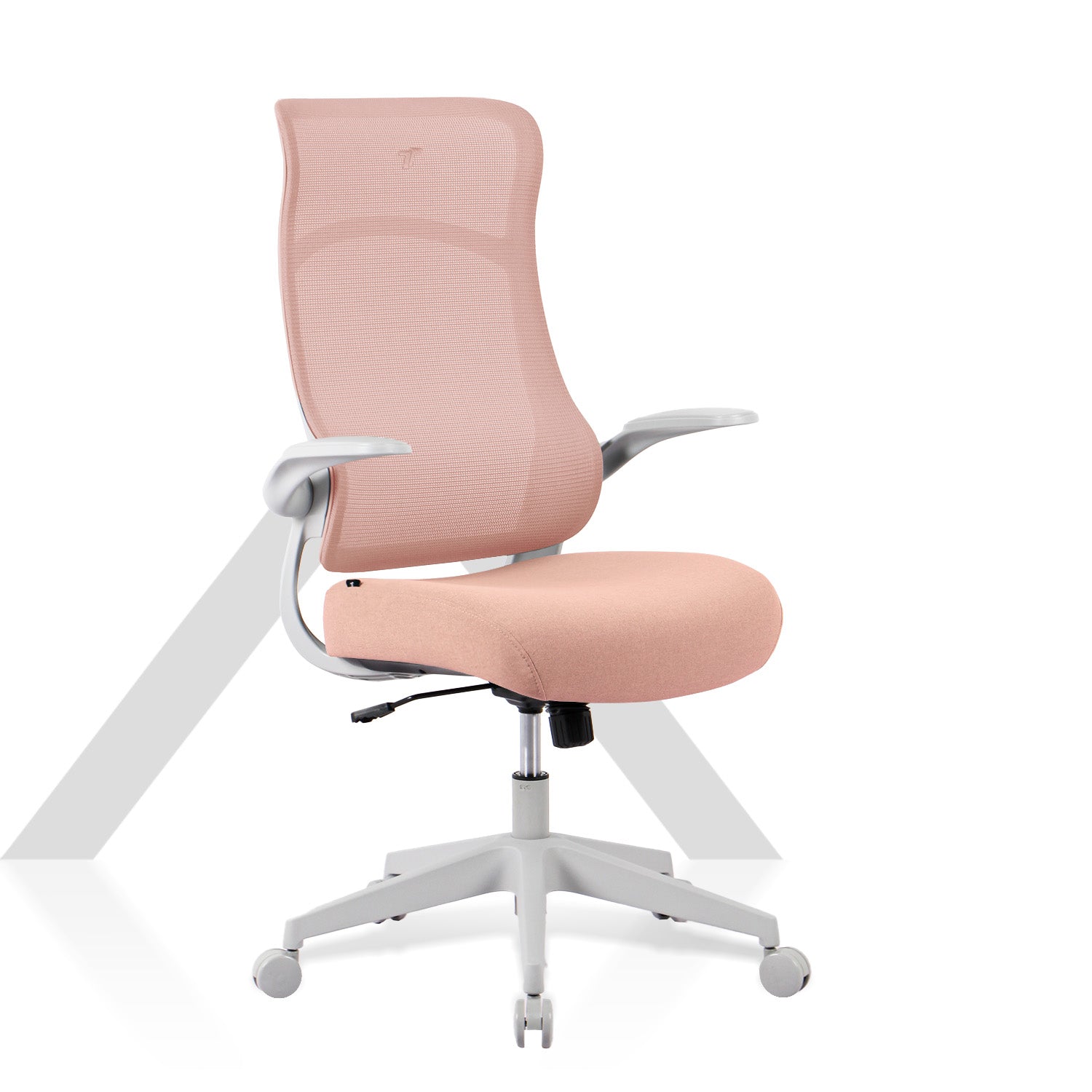 360° view of TT AIRFLEX Ergochair - angle 2