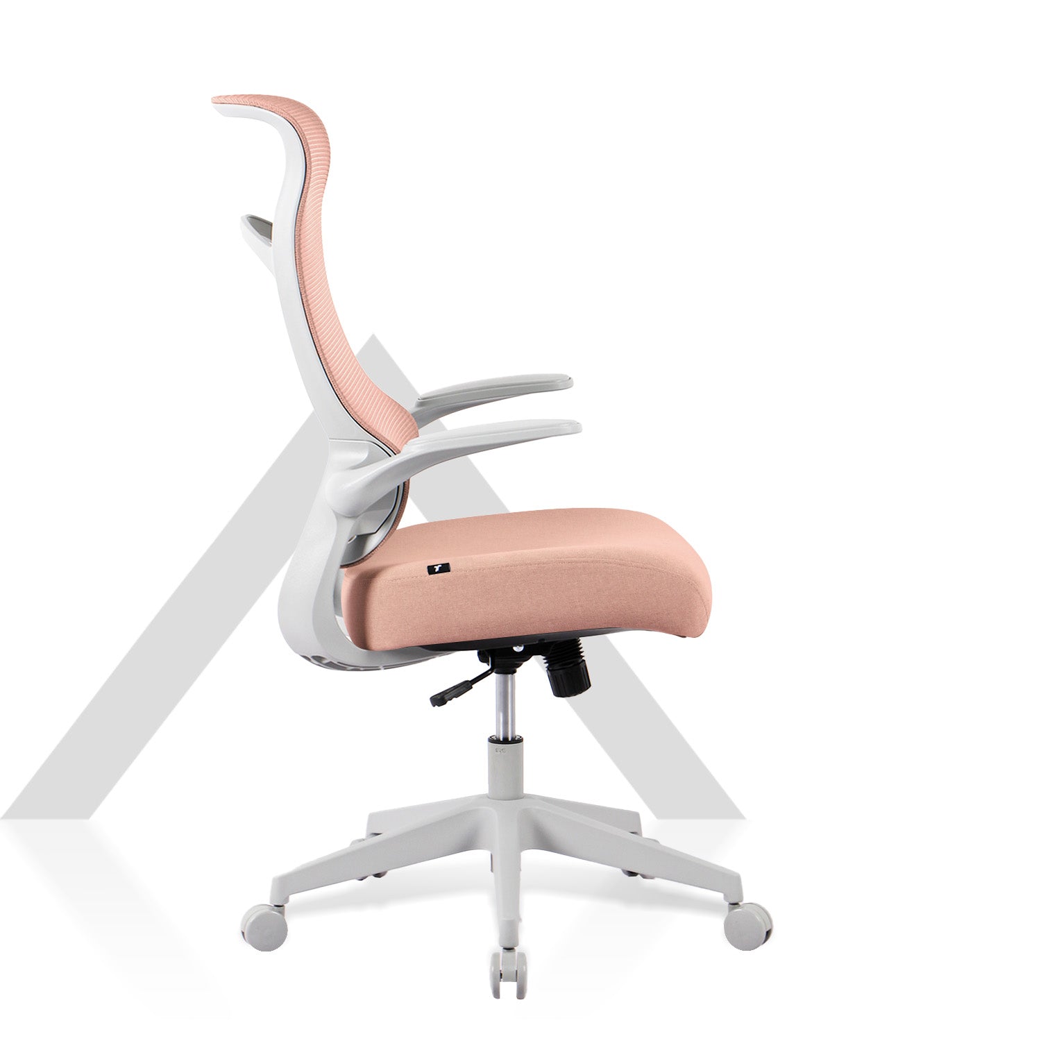 360° view of TT AIRFLEX Ergochair - angle 3