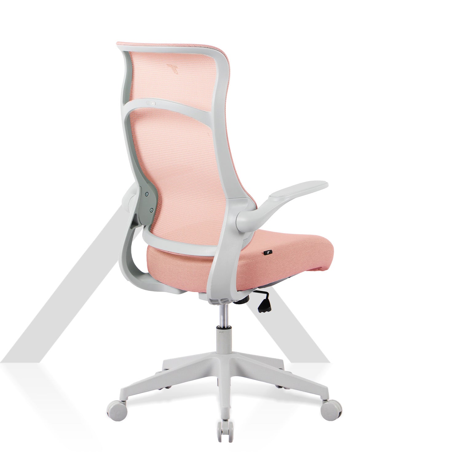 360° view of TT AIRFLEX Ergochair - angle 4