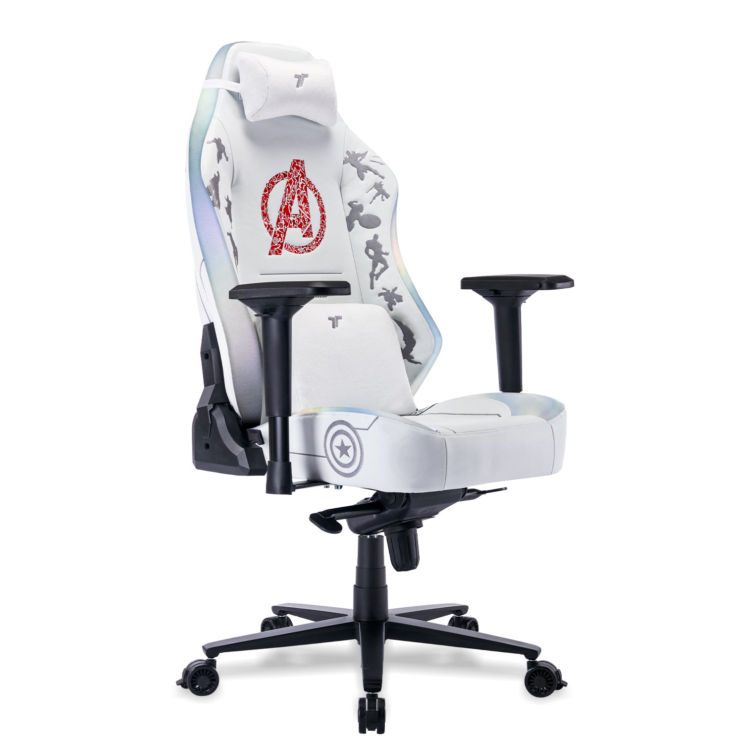 360° view of TTRacing Maxx Gaming Chair - Marvel Collectors Edition - angle 3