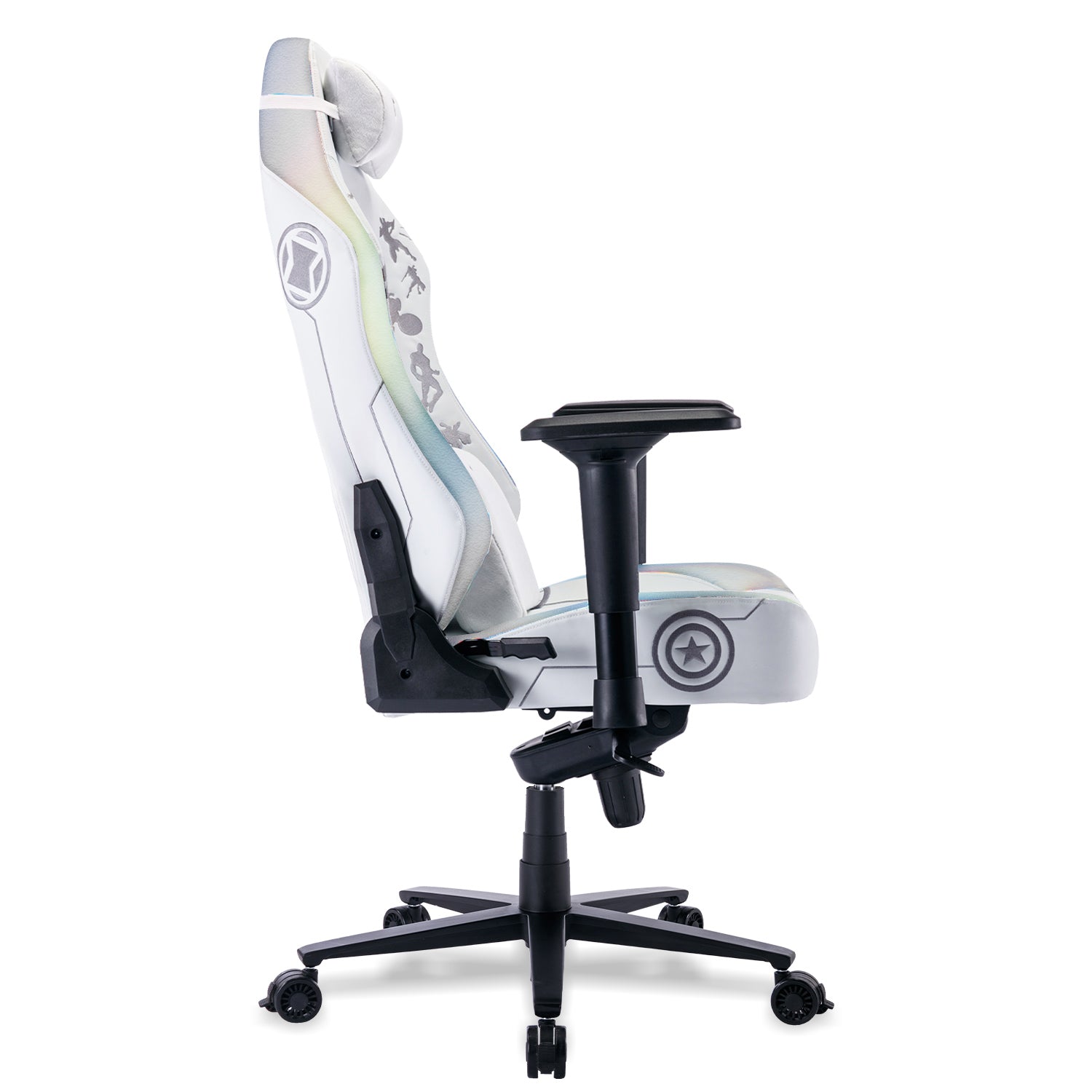 360° view of TTRacing Maxx Gaming Chair - Marvel Collectors Edition - angle 4