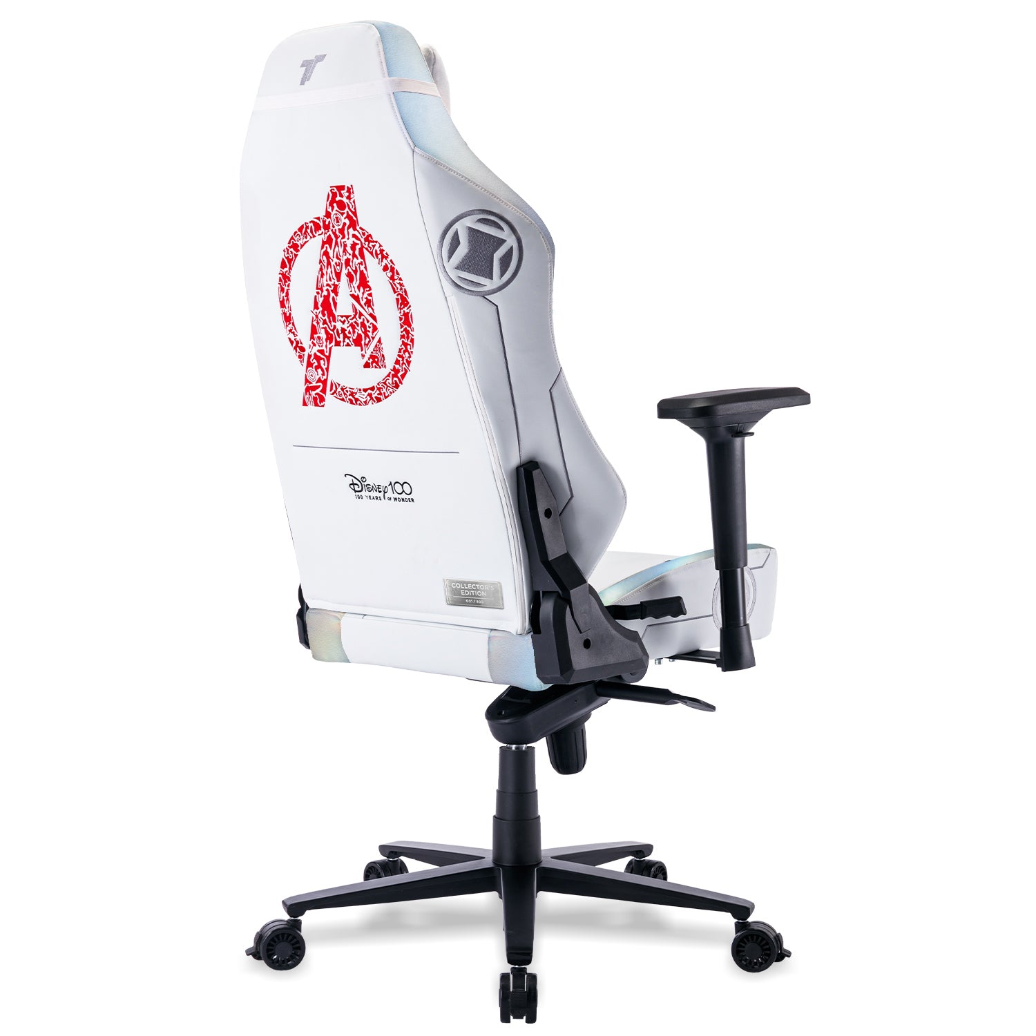 360° view of TTRacing Maxx Gaming Chair - Marvel Collectors Edition - angle 5