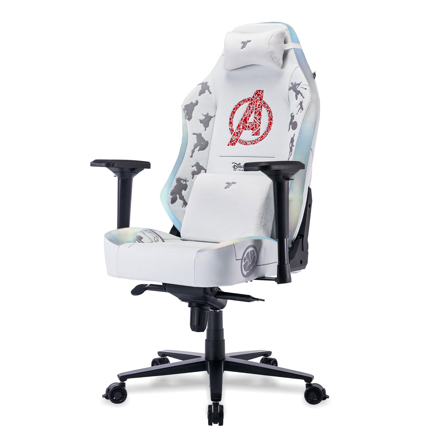 360° view of TTRacing Maxx Gaming Chair - Marvel Collectors Edition - angle 9